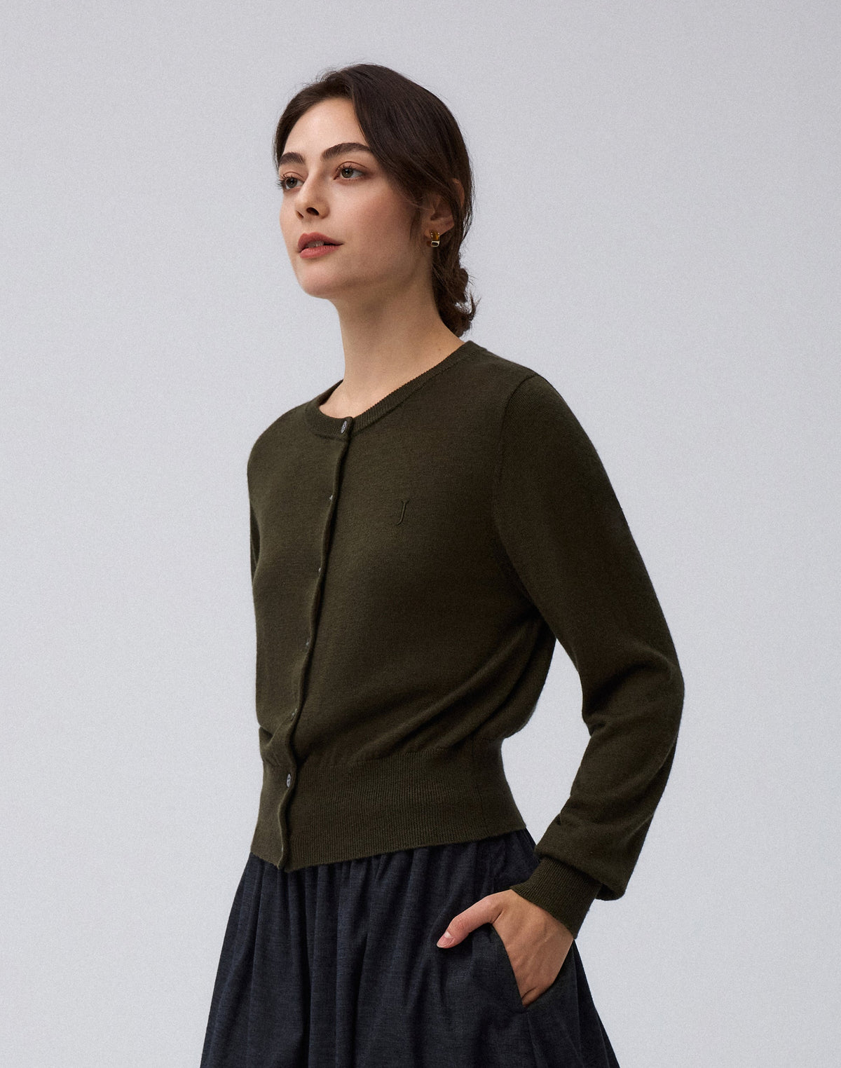 Liora Knitted Cardigan