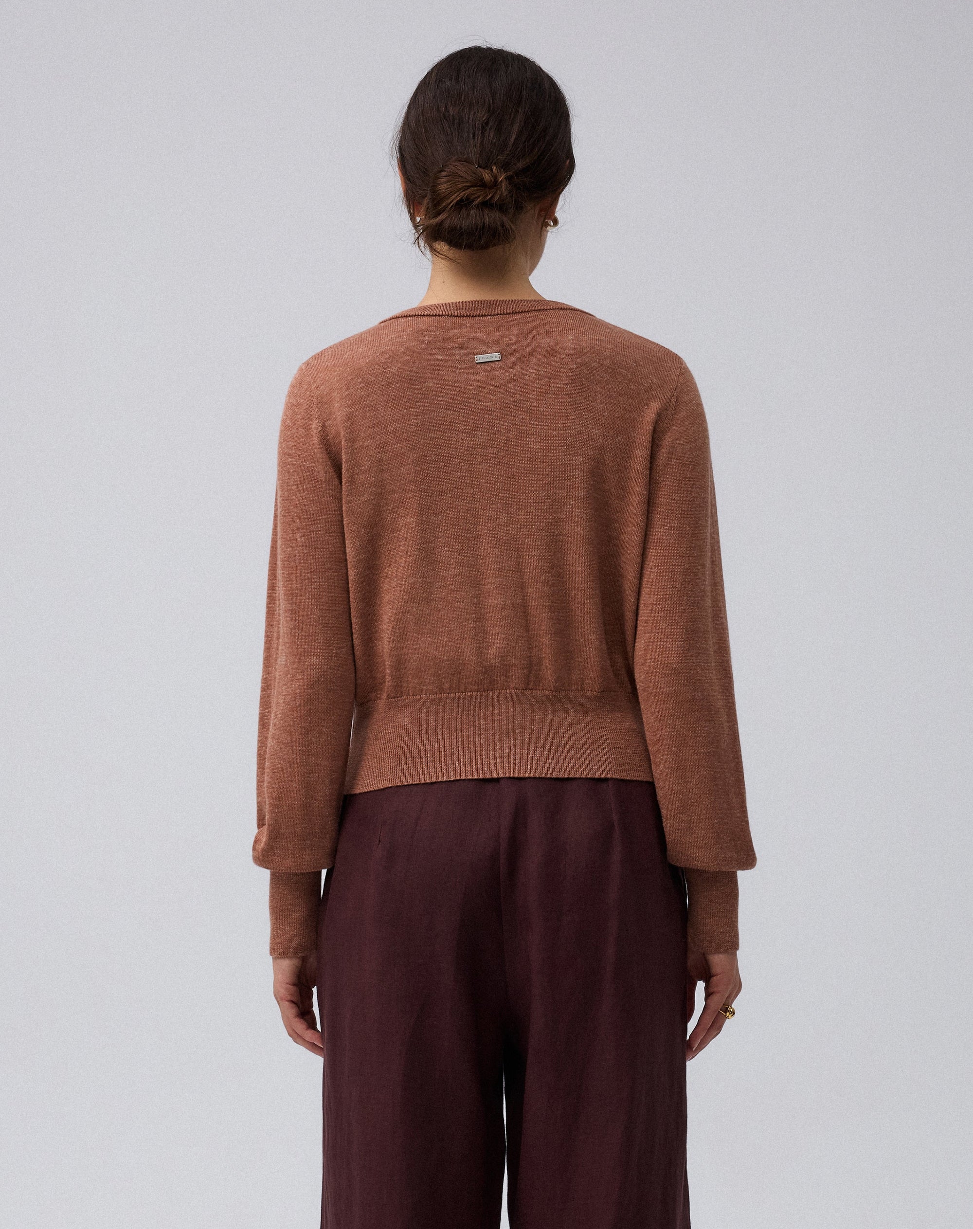 Liora Knitted Cardigan