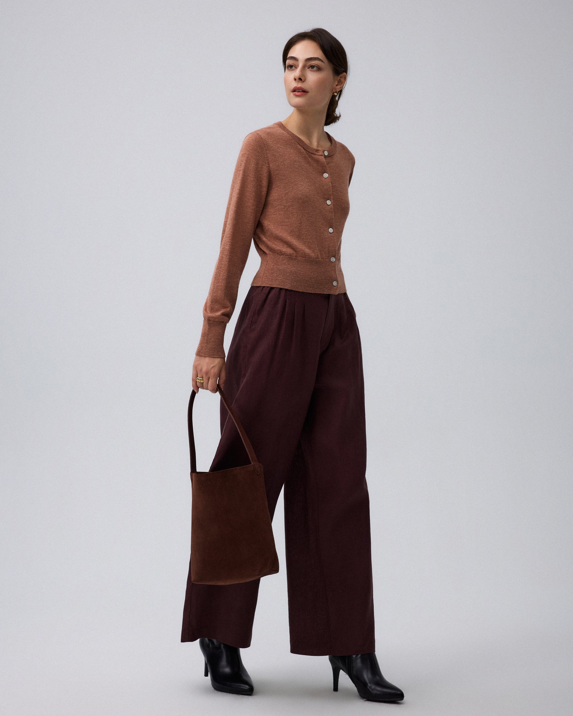 Liora Knitted Cardigan