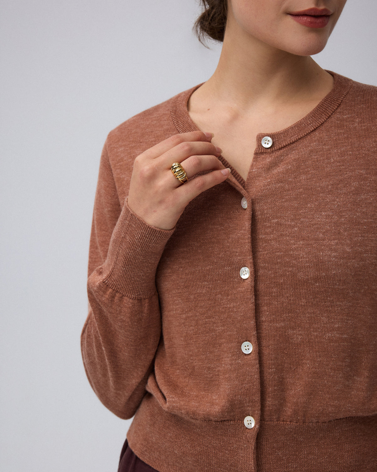 Liora Knitted Cardigan