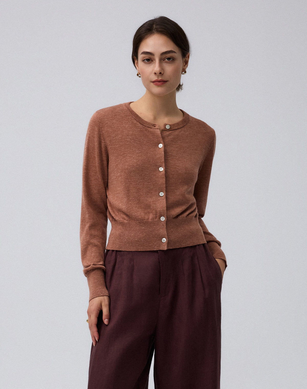 Liora Knitted Cardigan