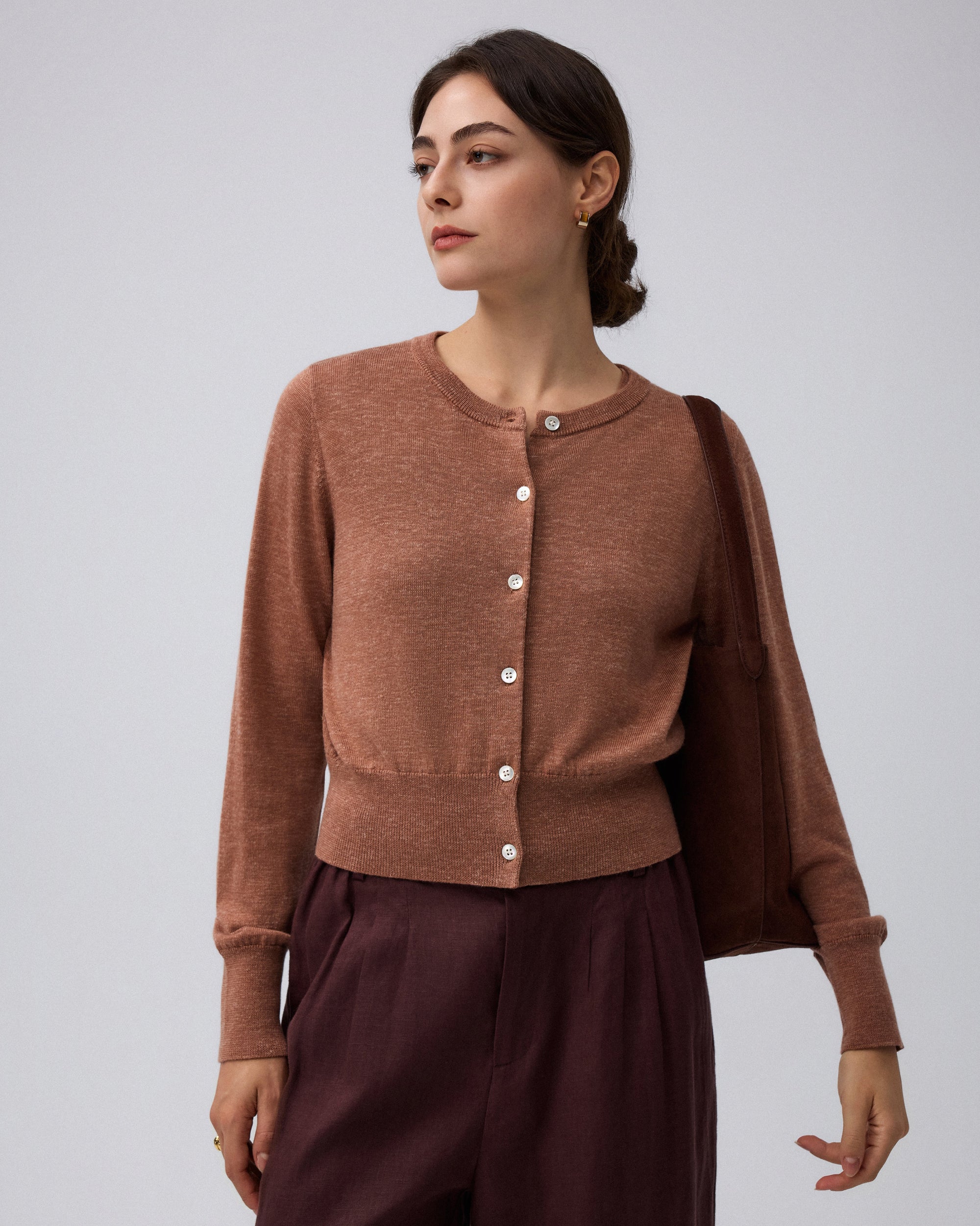 Liora Knitted Cardigan