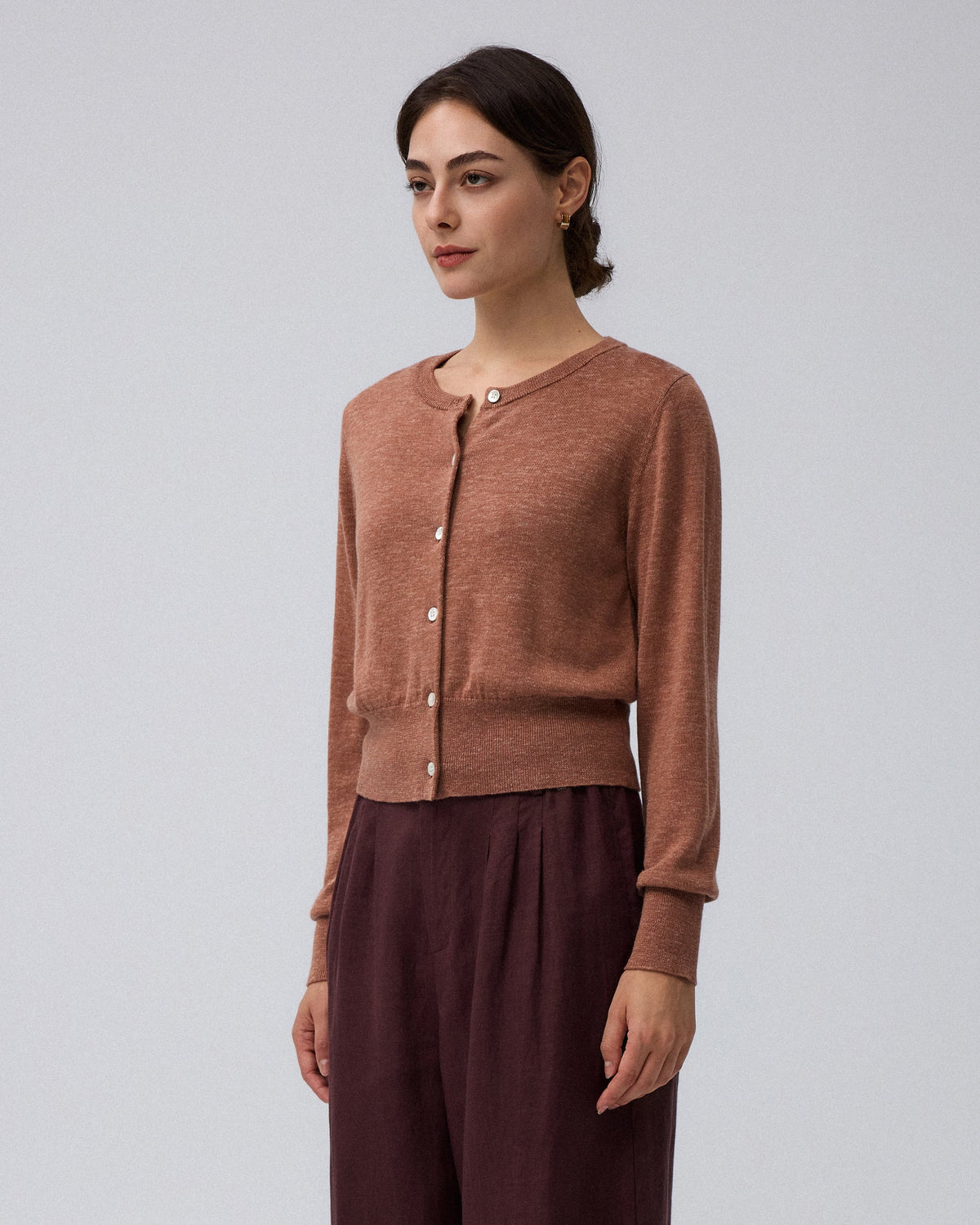 Liora Knitted Cardigan