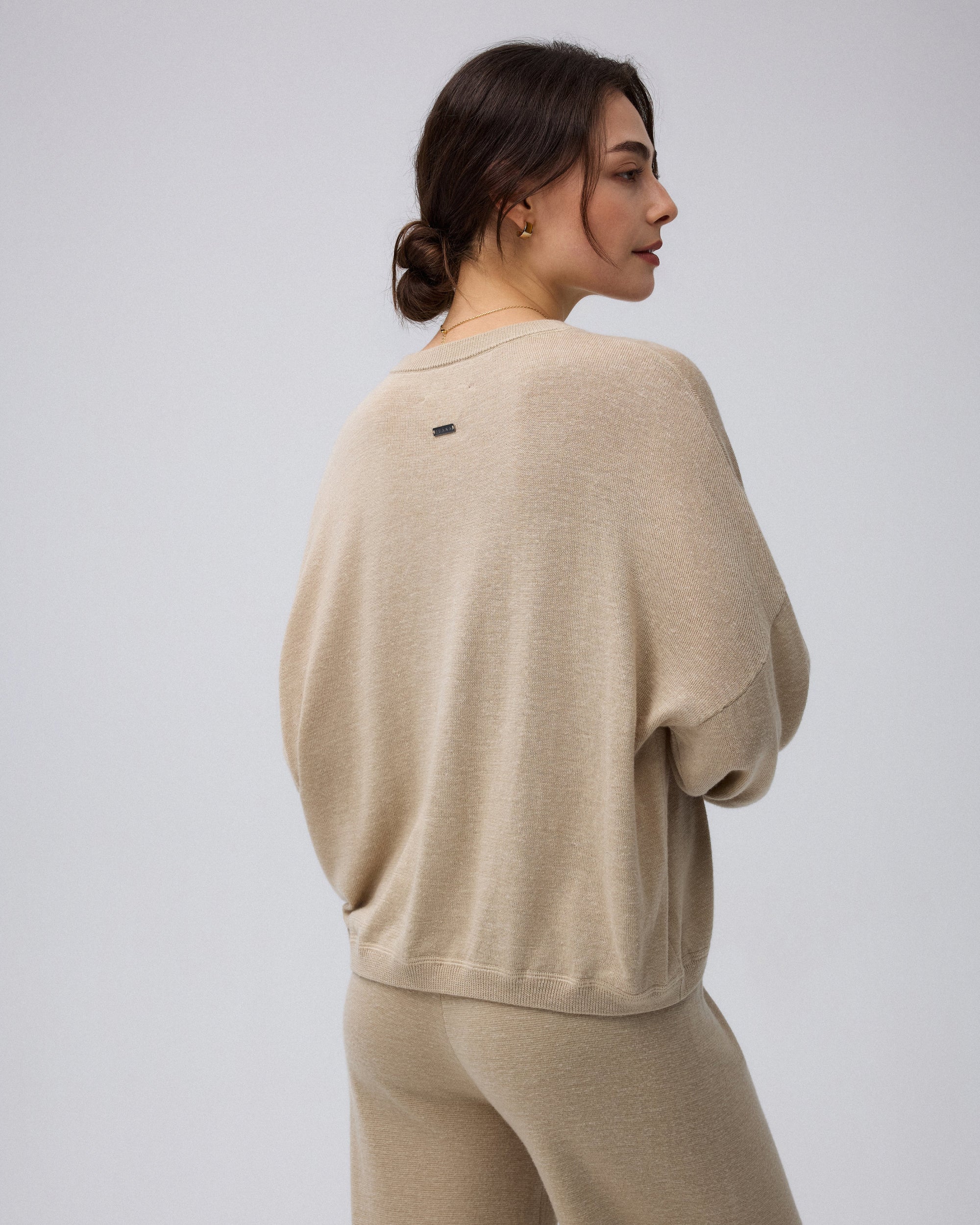 Nilo Knitted Crewneck