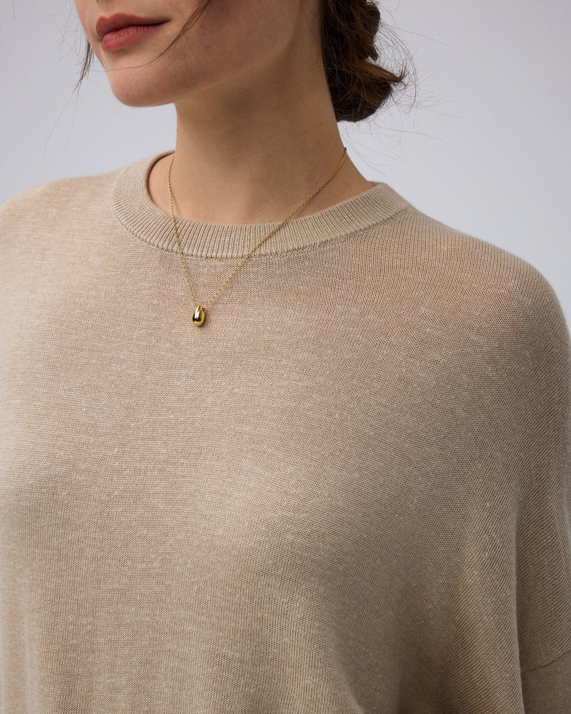 Nilo Knitted Crewneck