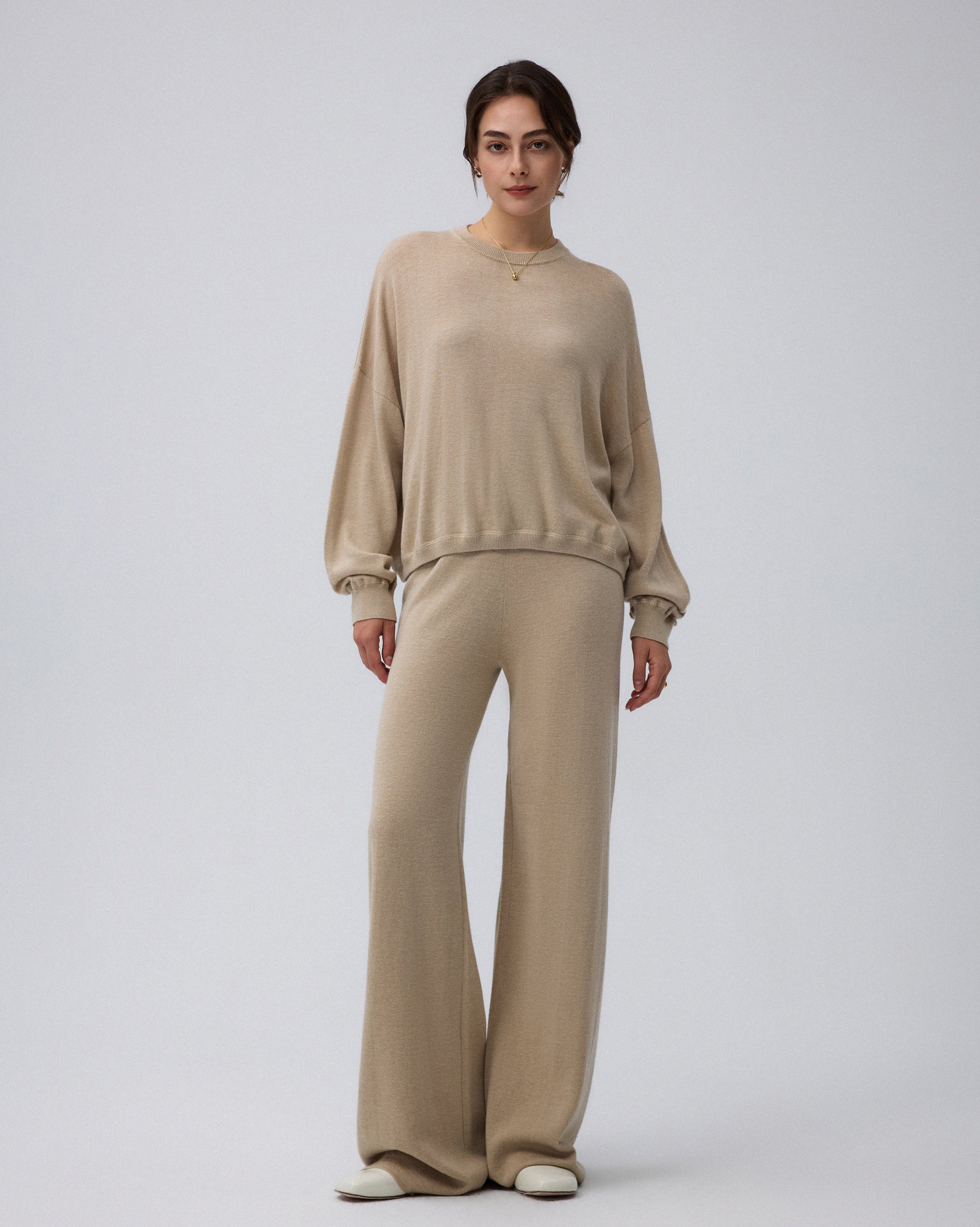 Nilo Knitted Crewneck
