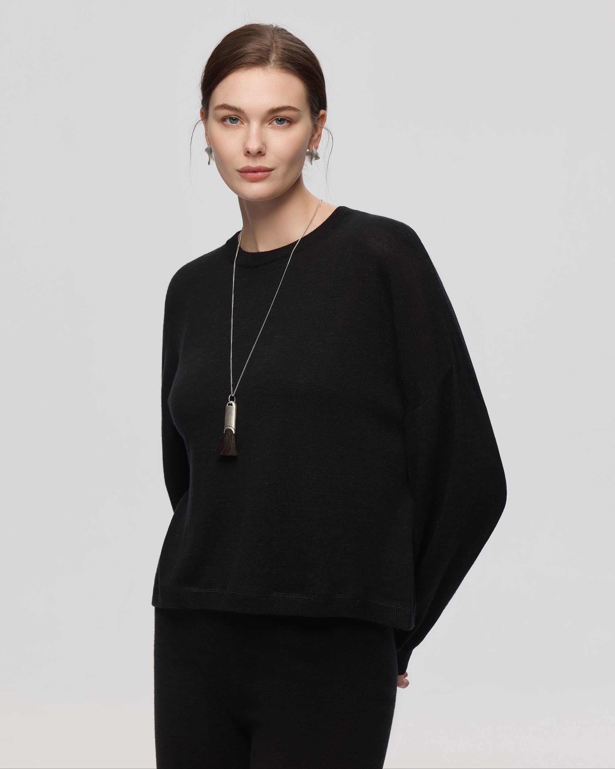 Nilo Knitted Crewneck