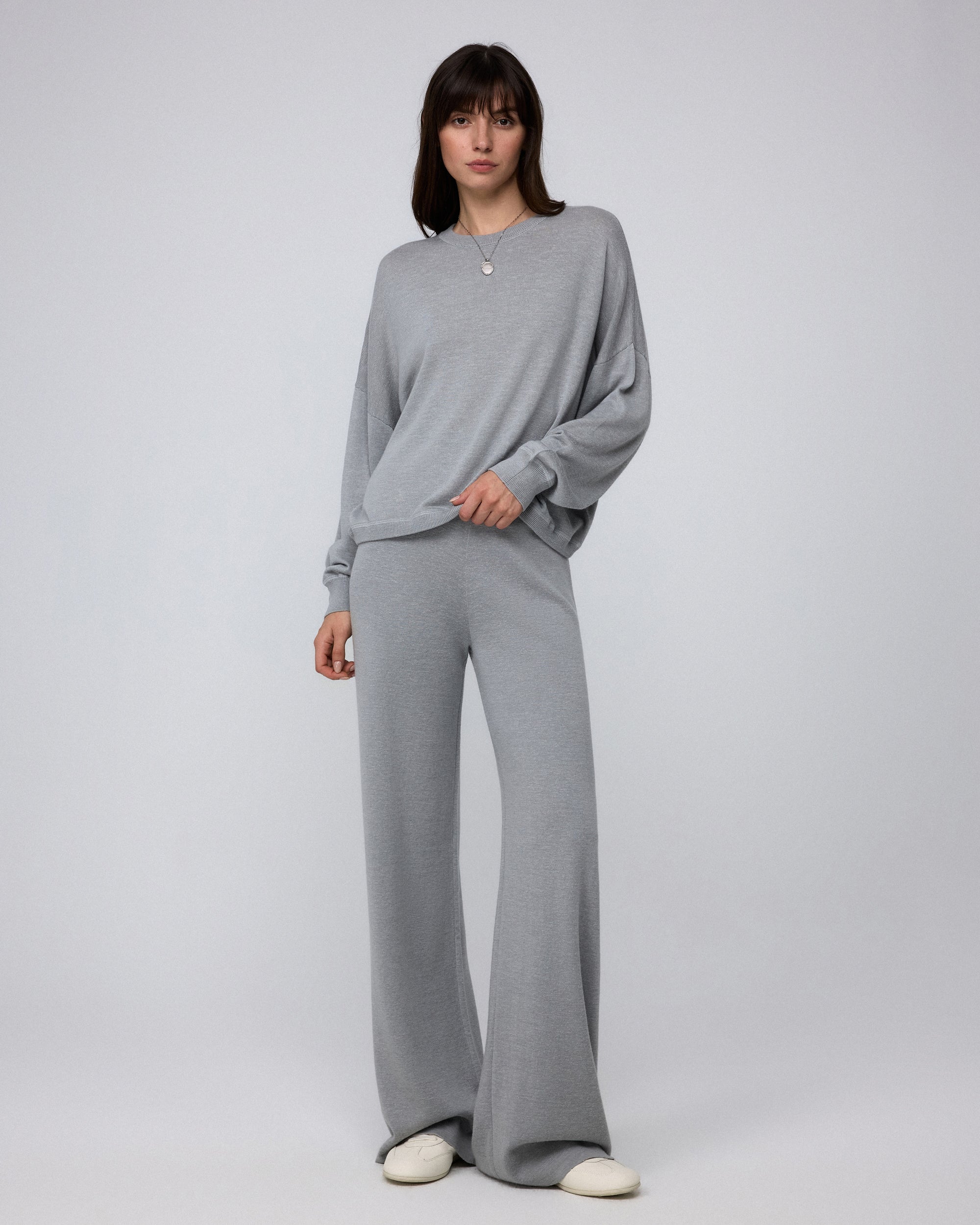 Nilo Knitted Crewneck