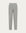 Off Hours Mid Rise Joggers (grey) on ghost mannequin, front view showing waistband and tapered leg.