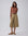 Juana Wide Leg Culotte Shorts Sand (hemp–cotton) worn in the main front view with a cropped wide-leg silhouette