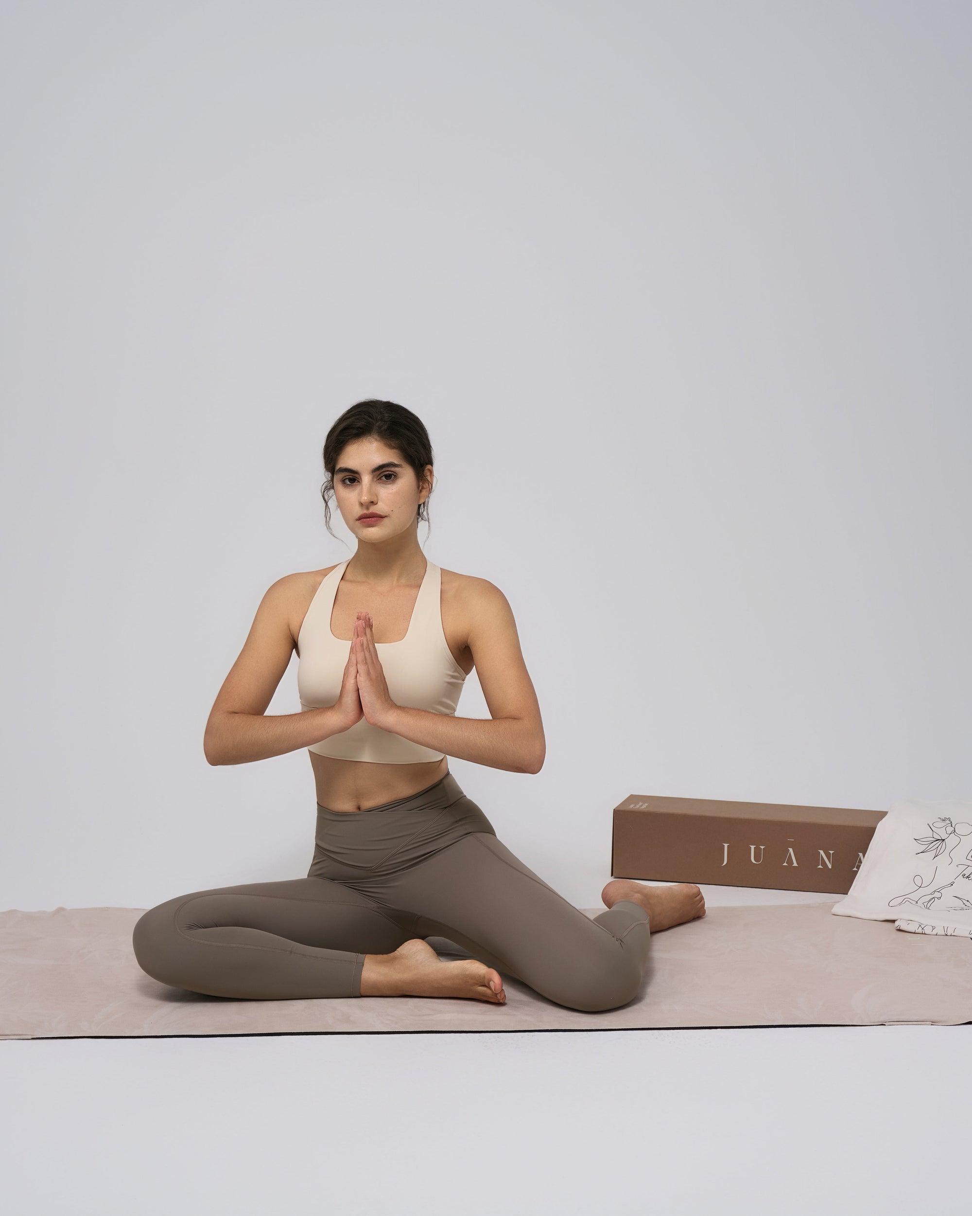 Juana Yoga Mat Towel