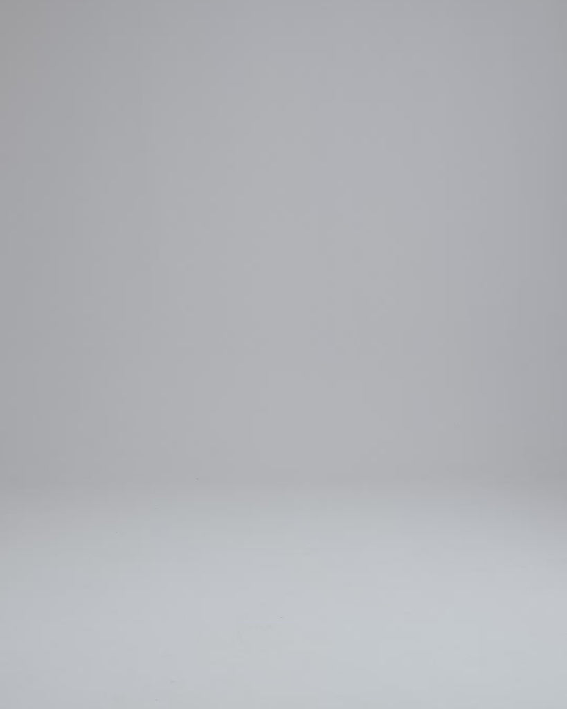 Juana Amaia Pleated Maxi Skirt Chambray blue (sustainable tencel–cotton–hemp) 360 video showing drape and movement