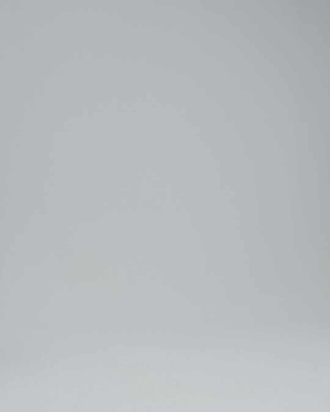 Juana Flora Pleated Shirt Dress white (hemp–cotton blend) 360 view showing shape and movement