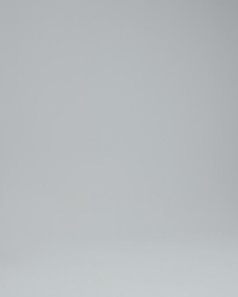 Juana Flora Pleated Shirt Dress white (hemp–cotton blend) 360 view showing shape and movement