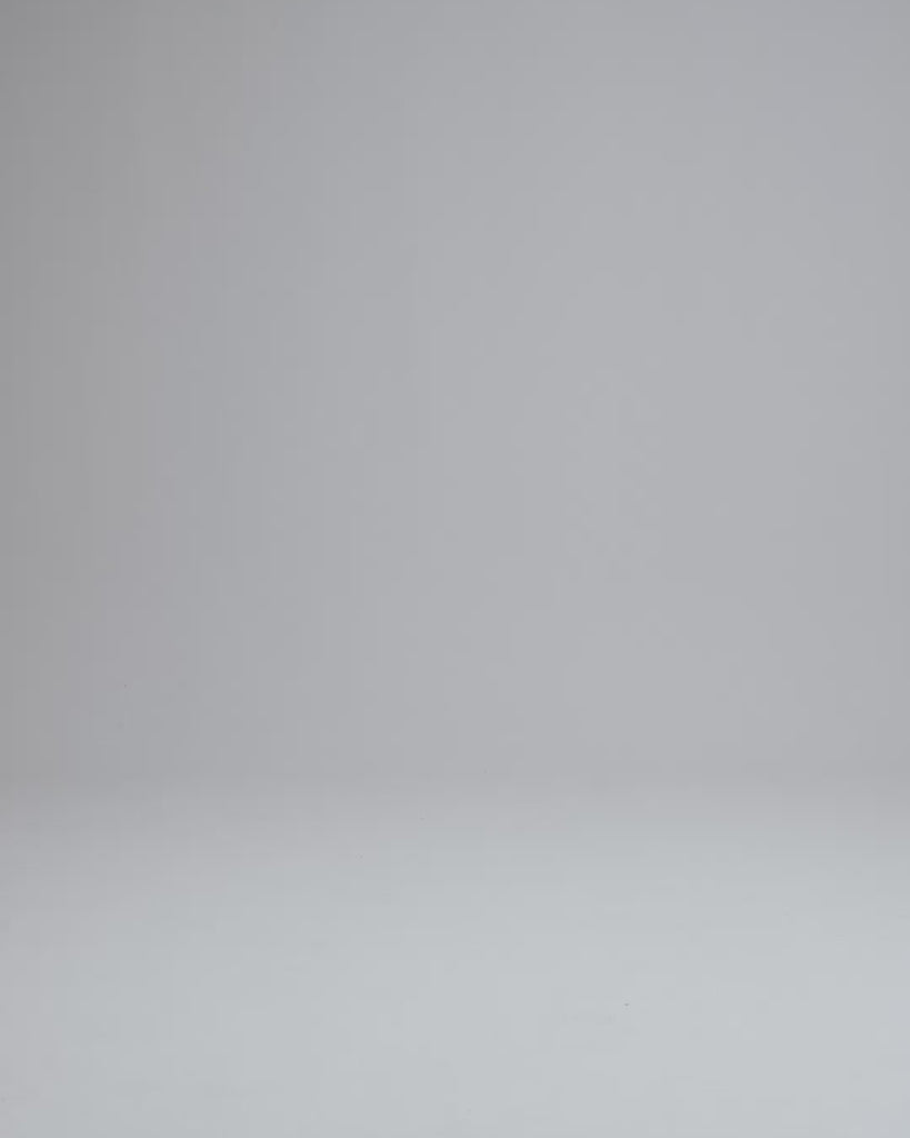 Juana Sera Rib Knit Skirt tan (sustainable hemp–cotton) 360 video showing rib knit texture, side slit, and fit